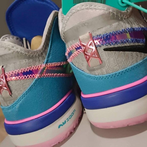 NWT Nike Zoom Lebron NXXT Gen EP (Men's Sz 10) - Picture 6 of 10